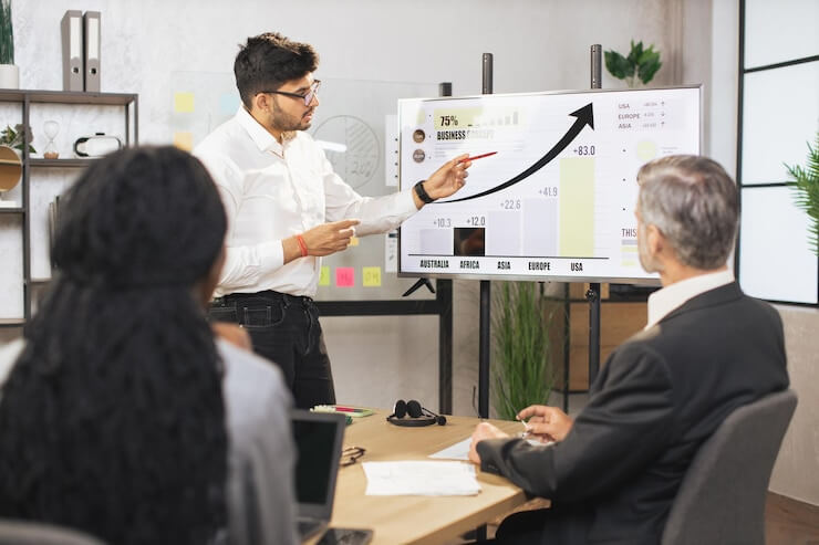 Insight-Driven Strategy That Powers Growth