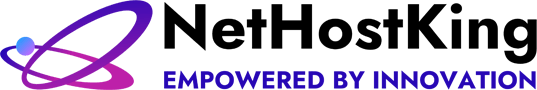 Net-Host-King-Web-Hosting-Company-Logo