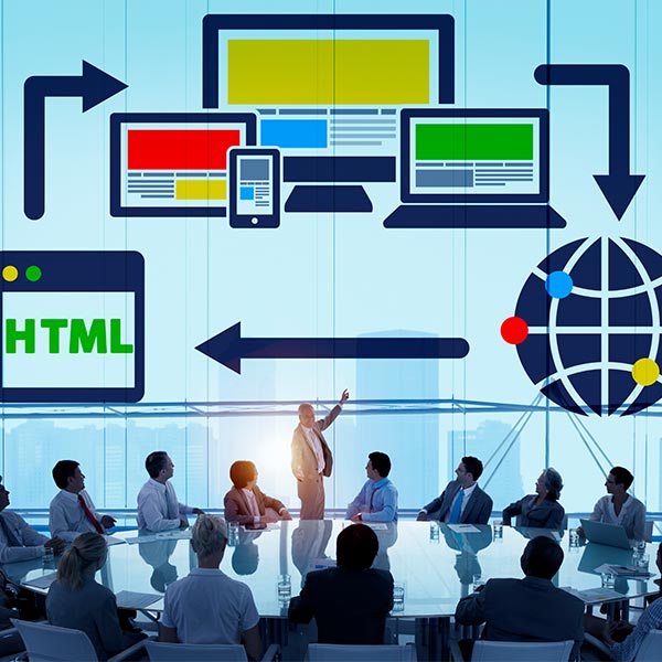 Web plateform